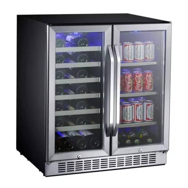 Standing Insulated Beverage Cooler - 30 Gallon