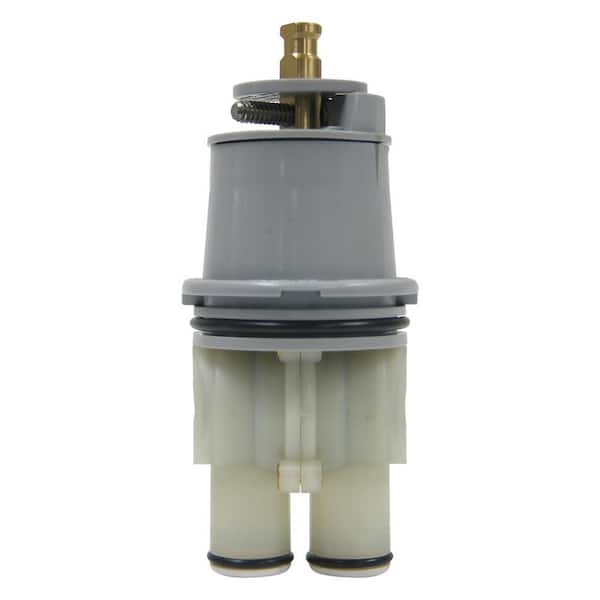 4 1/2 in. B-19 Broach Single Lever Cartridge for Delta Replaces RP46074
