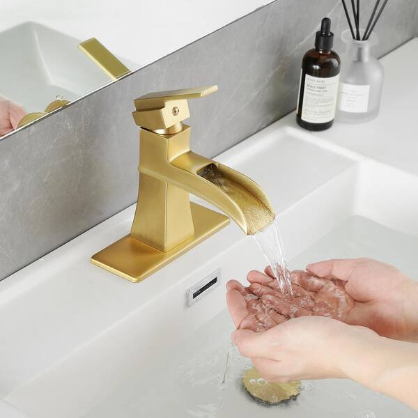◆yuka◆ Flynama Advanced Single-Handle Single-Hole Bathroom Faucet