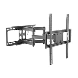 26 in.- 70 in. Dual Arm Full Motion Wall Mount for TVs