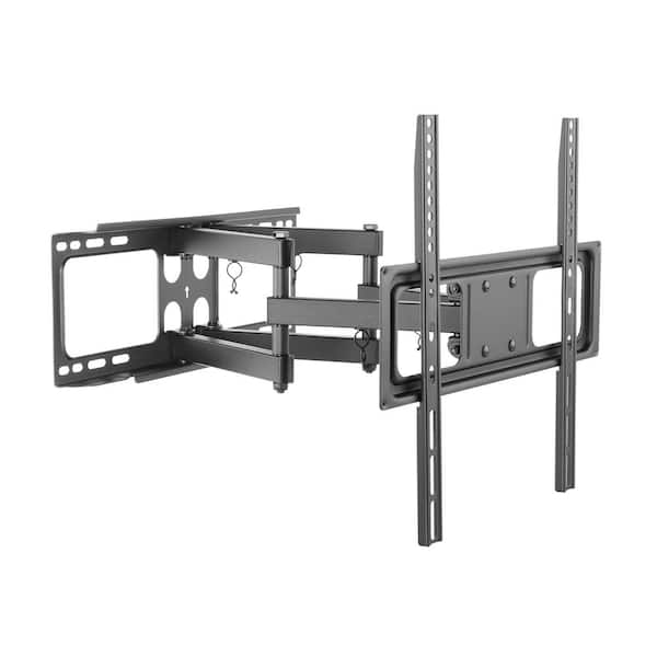 Emerald 26 in.- 70 in. Dual Arm Full Motion Wall Mount for TVs