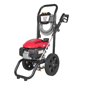 MegaShot 3300 PSI 2.4 GPM Gas Cold Water Pressure Washer with HONDA GCV200 Engine