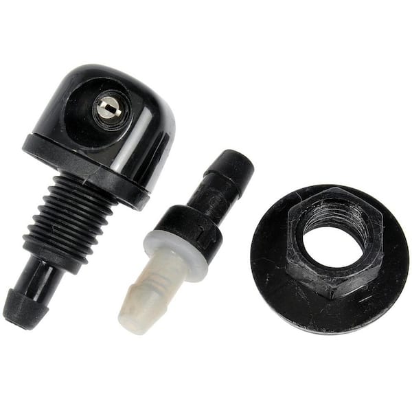 Unbranded Windshield Washer Nozzle 2007-2008 Honda CR-V 2.4L