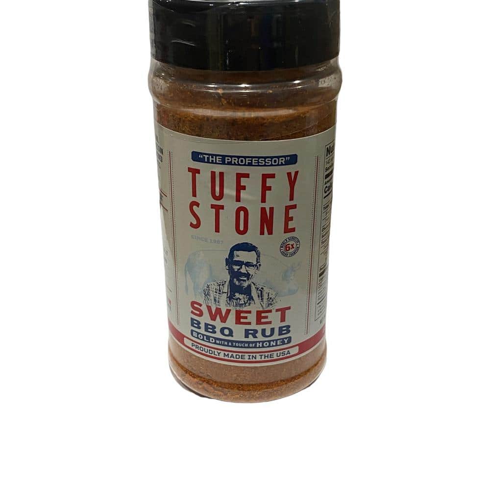 10.03 oz. Sweet BBQ Rub