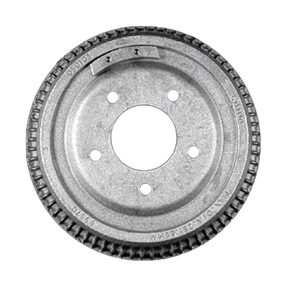 BENDIX PREMIUM DRUM AND ROTOR Brake Drum-PDR0490 - The Home Depot