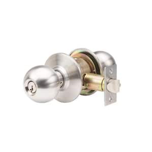 SVB Series Standard Duty Stainless Steel Grade 2 Commercial Cylindrical Entry Door Knob with Lock