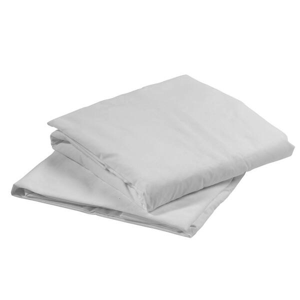 Drive 42 in. x 80 in. x 8 in. Bariatric Bed Fitted Sheets