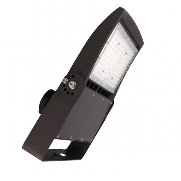 POLAR , LED Flood Light , 150 Watt , 24000 Lumens , 5000K , 120V-277V , U-Bracket Mount , IP65 , UL and DLC Listed