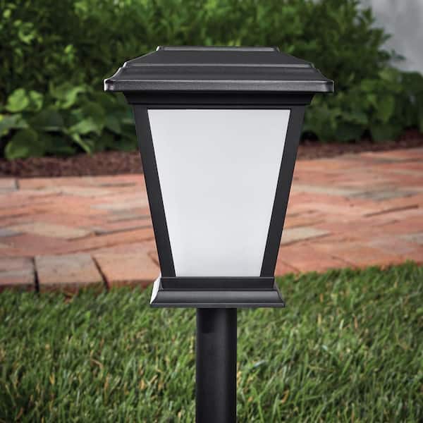 LED Solar Lamp Outdoor Garden Wall Decoration Auto Switch Energy Efficient Light 