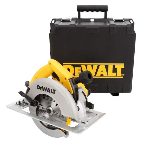 DEWALT 15 Amp 7-1/4 in. Circular Saw