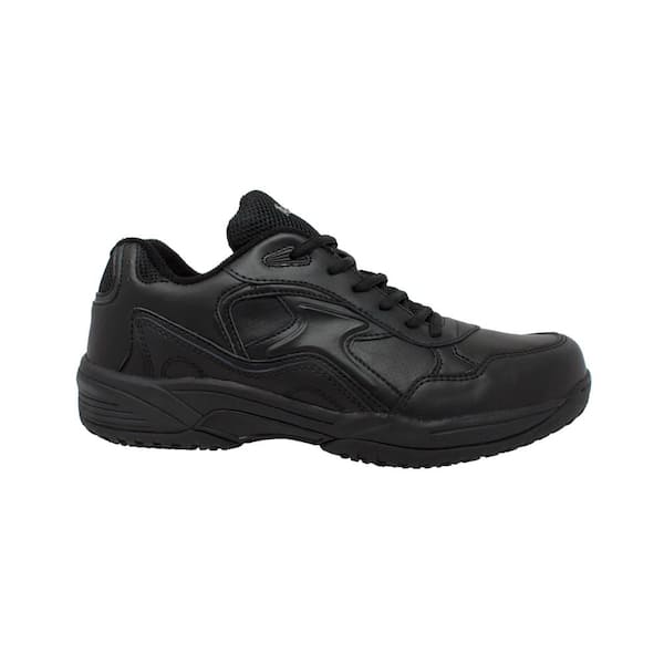 AdTec Women's Uniform Athletic Shoes - Composite Toe - Black Size 8.5(M ...