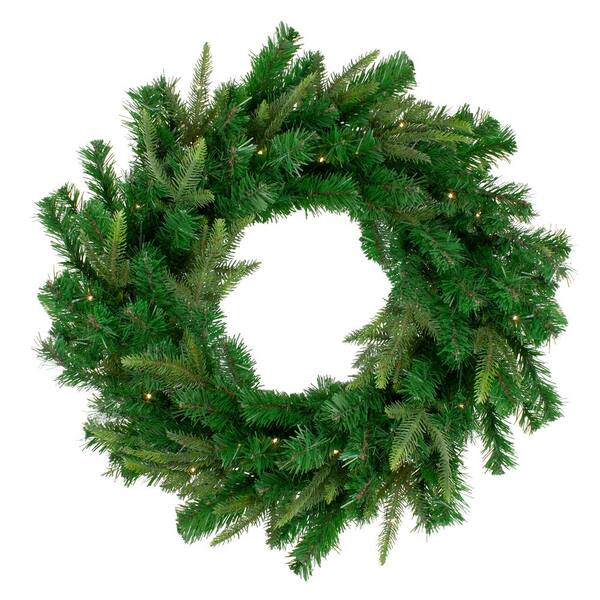 Holiday Decor 18x12 5-Pack CGSignLab Merry Christmas Wreath Premium Brushed Aluminum Sign 