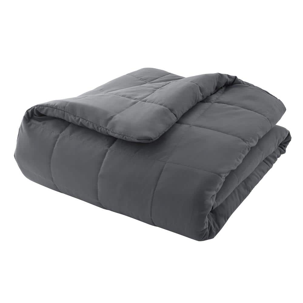 12 Lb. Weighted Blanket & Quilted Cover