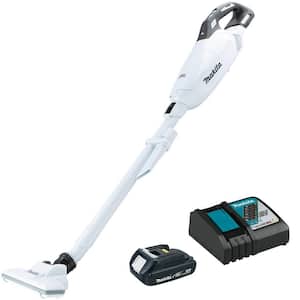 18-Volt LXT Lithium-ion, Cloth Dust Bag, Compact Brushless Cordless, Paper filter, 4 -Speed Handheld Vacuum Kit, 2.0Ah