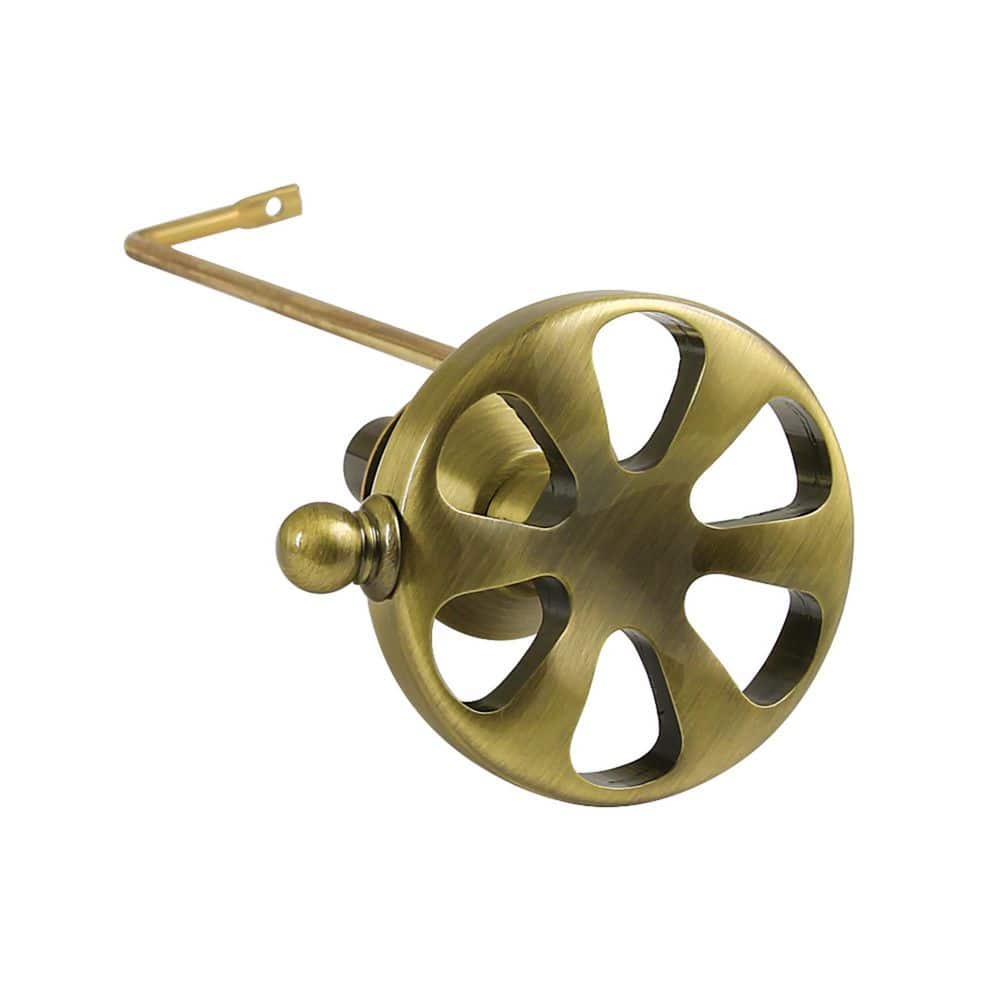 Belknap Toilet Tank Lever in Antique Brass price history on PriceWatchPro