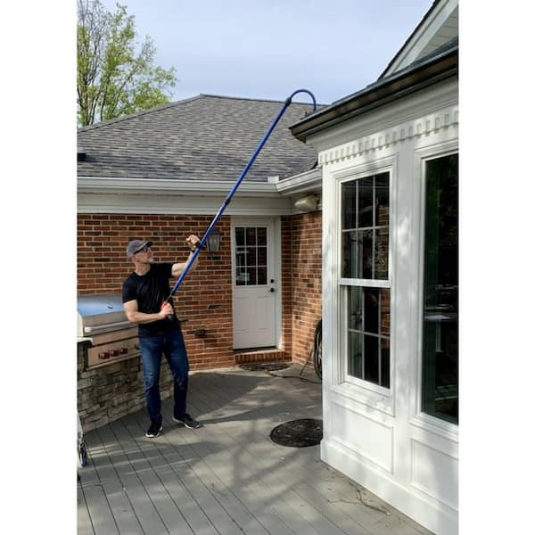 Roof And Gutter Cleaning