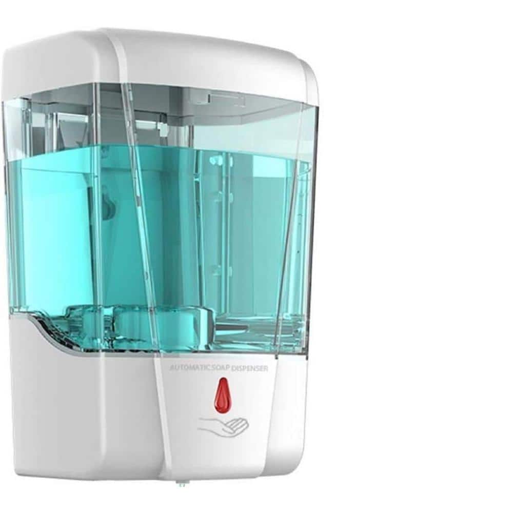 Automatic Wall Mount Liquid Soap Smart Dispenser Touchless Sensor in 800ml 