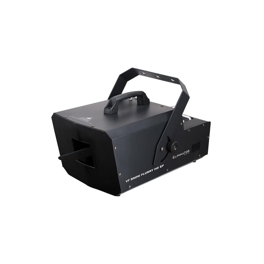 VF Snow Flurry HO EP Series 1250-Watt 2.3 Liter Fluid Tank Snow Machine Cre