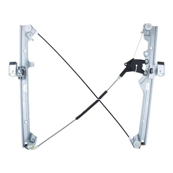 WPS World Power Systems Power Window Regulator(Regulator Only) - Front Right