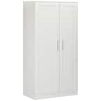White with Natural, Pantry Shelf Unit — etúHOME