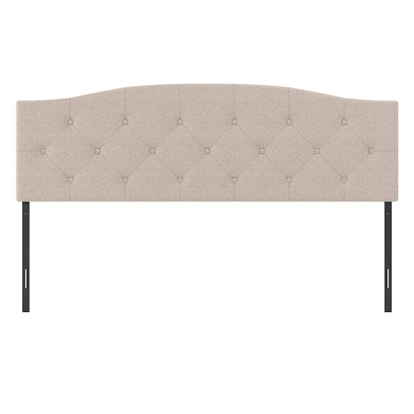 Unbranded Provence Gray King/California King Headboard