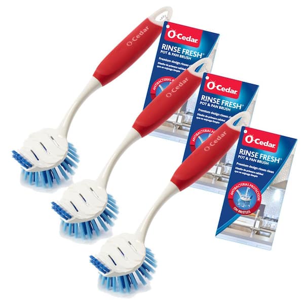 Set of 3 EA-ZY Lid Cleaning Brushes – foodypopz