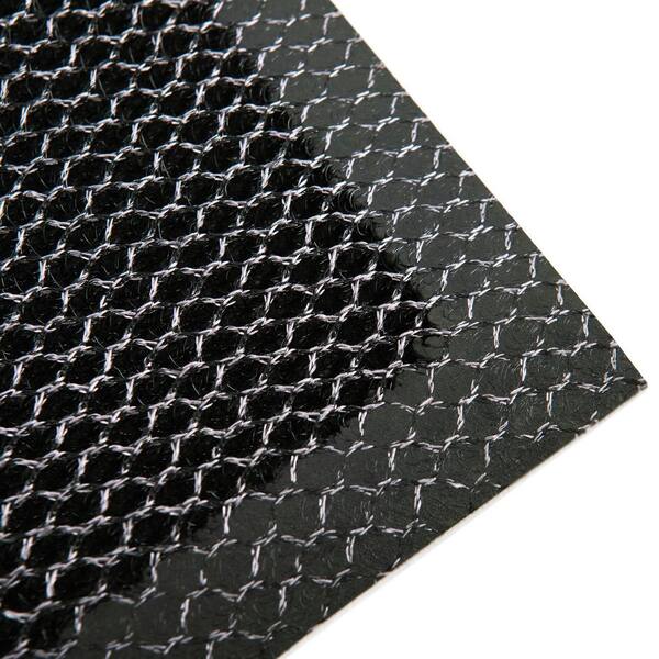 Floortex Doortex Meshmat Entrance Mat, Metallic Gray-20 in. x 32