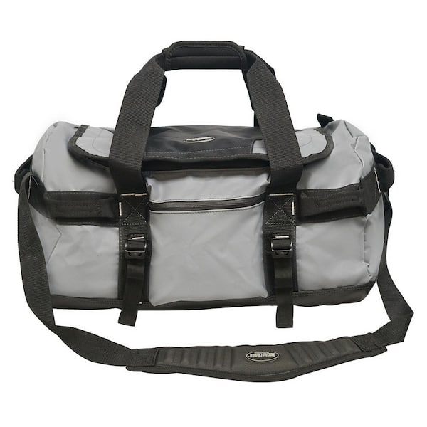 BUCKET BOSS 20 in. All-Weather Duffle Tool Bag