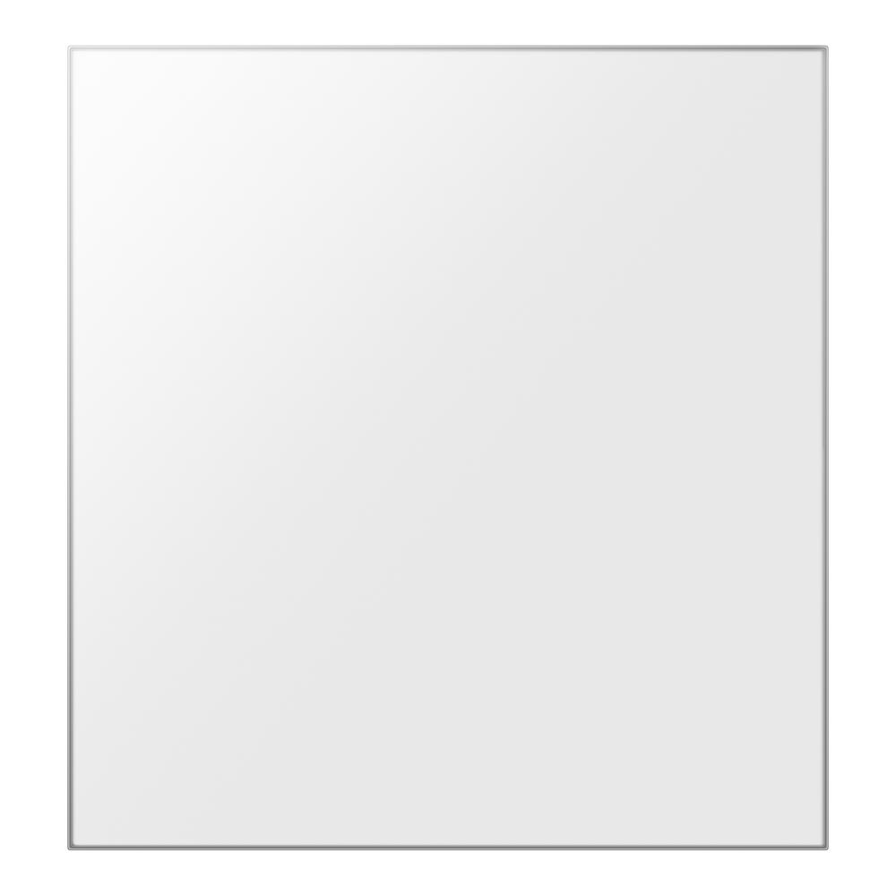Customizable White Glass Panel for DW80B7070AP
