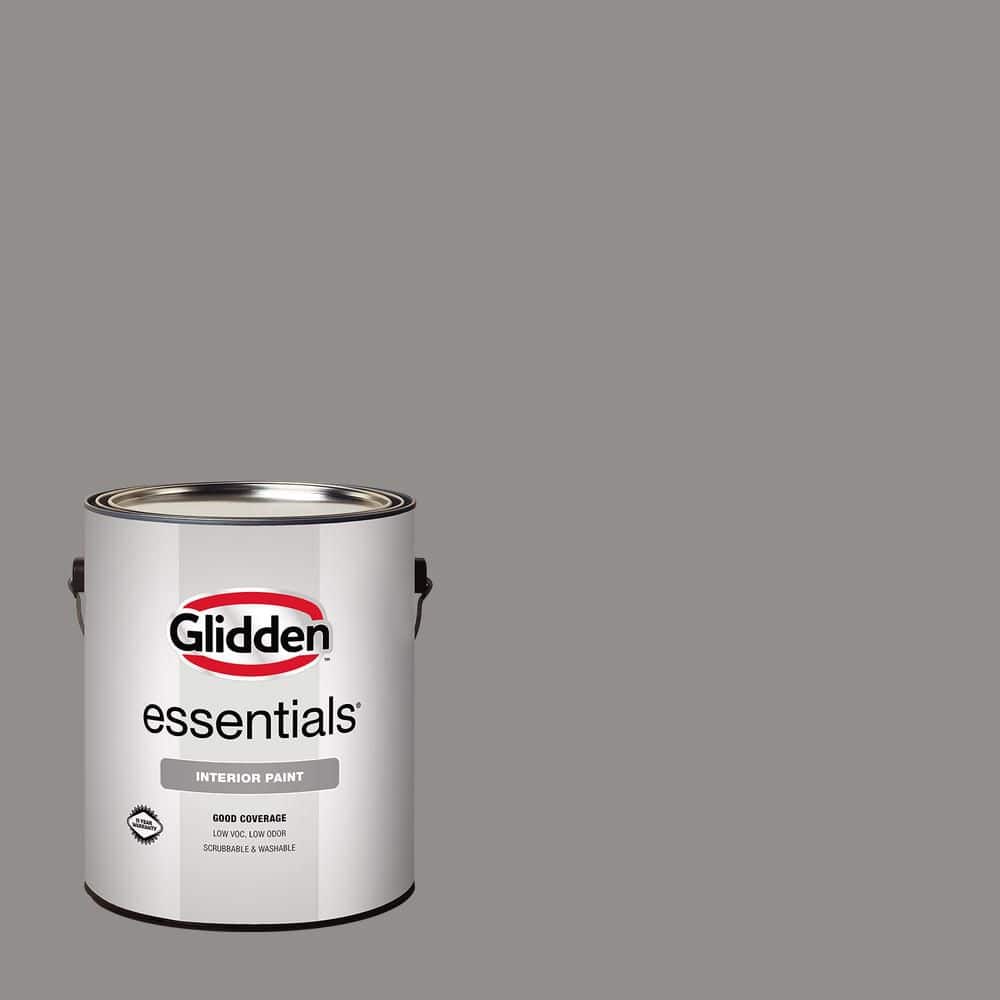 1 gal. PPG1002-5 Antique Silver Eggshell Interior Paint price history on PriceWatchPro