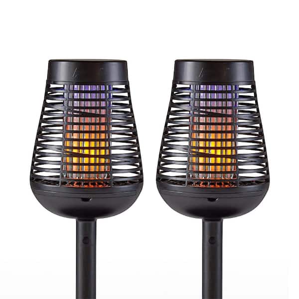  BLACK+DECKER Bug Zapper Indoor: Powerful Outdoor Mosquito  Killer and Fly Zapper : Everything Else