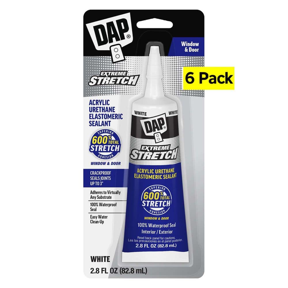 Dap Extreme Stretch Caulknull
