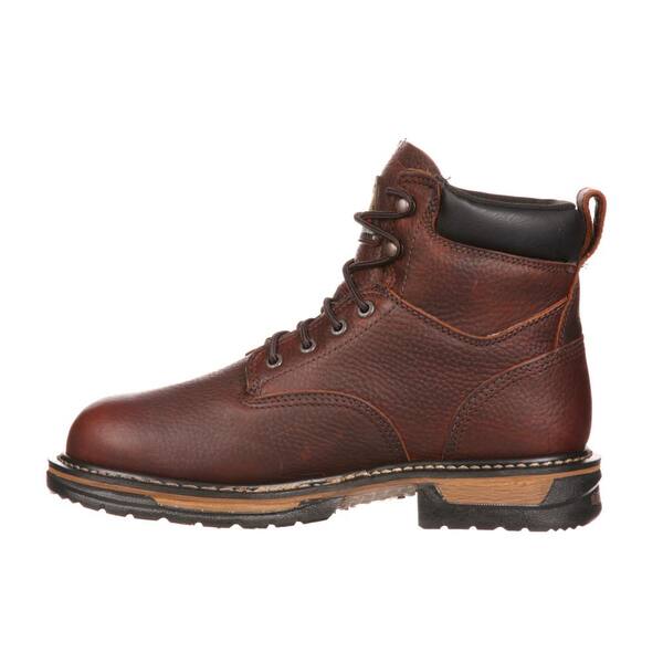 Rocky ironclad pull hot sale on boots