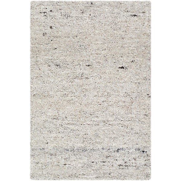 Desire Taupe Traditional 2 ft. x 3 ft. Indoor Area Rug