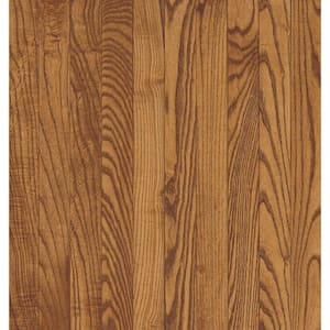 Take Home Sample - Ash Gunstock Hardwood Flooring - 5 in. x 7 in.