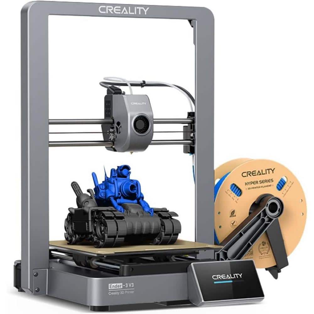 ender3 v3　最大600mm/s!! CREALITY ENDER-3 V3 Core XZ - 600mm/s