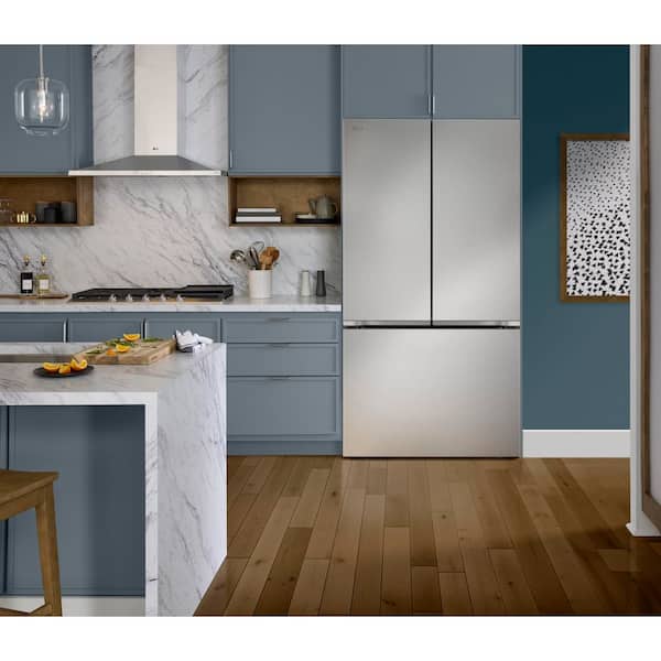 Have a question about LG 36 in. 25 cu. ft. Counter-Depth MAX with