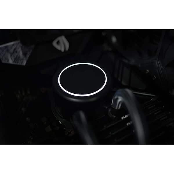 COLPRO様 YICHUHAOXI FROSTFLOW X 240 Liquid CPU Cooler White LED 240mm