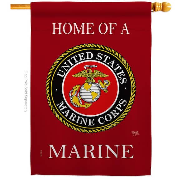 in The Breeze House Banner Accessory - Attached Ring for Easy Hanging - Holds Up to 28.5 inch Flags