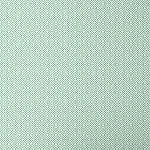 Tile White and Green combination Non-Pasted Wallpaper Roll (Covers approximately 52 square feet)