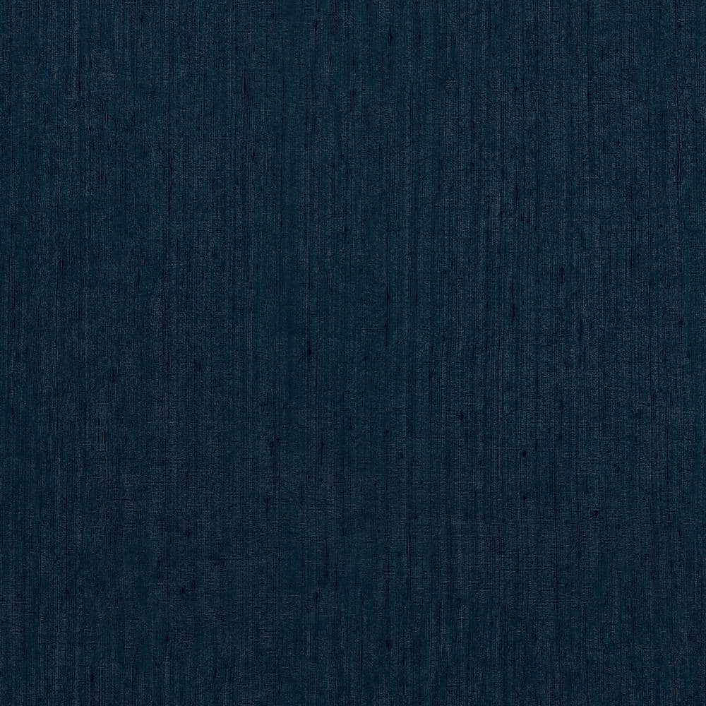 Clarissa Hulse Tisbury French Navy Removable Wallpaper Sample