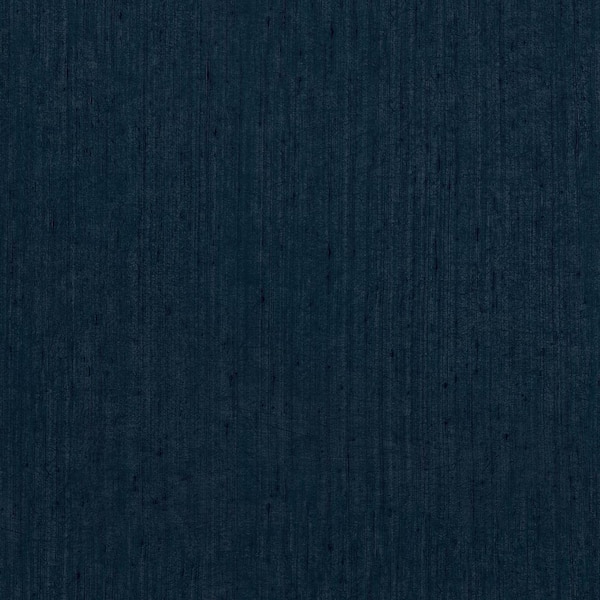 Unbranded Clarissa Hulse Tisbury French Navy Removable Wallpaper Sample