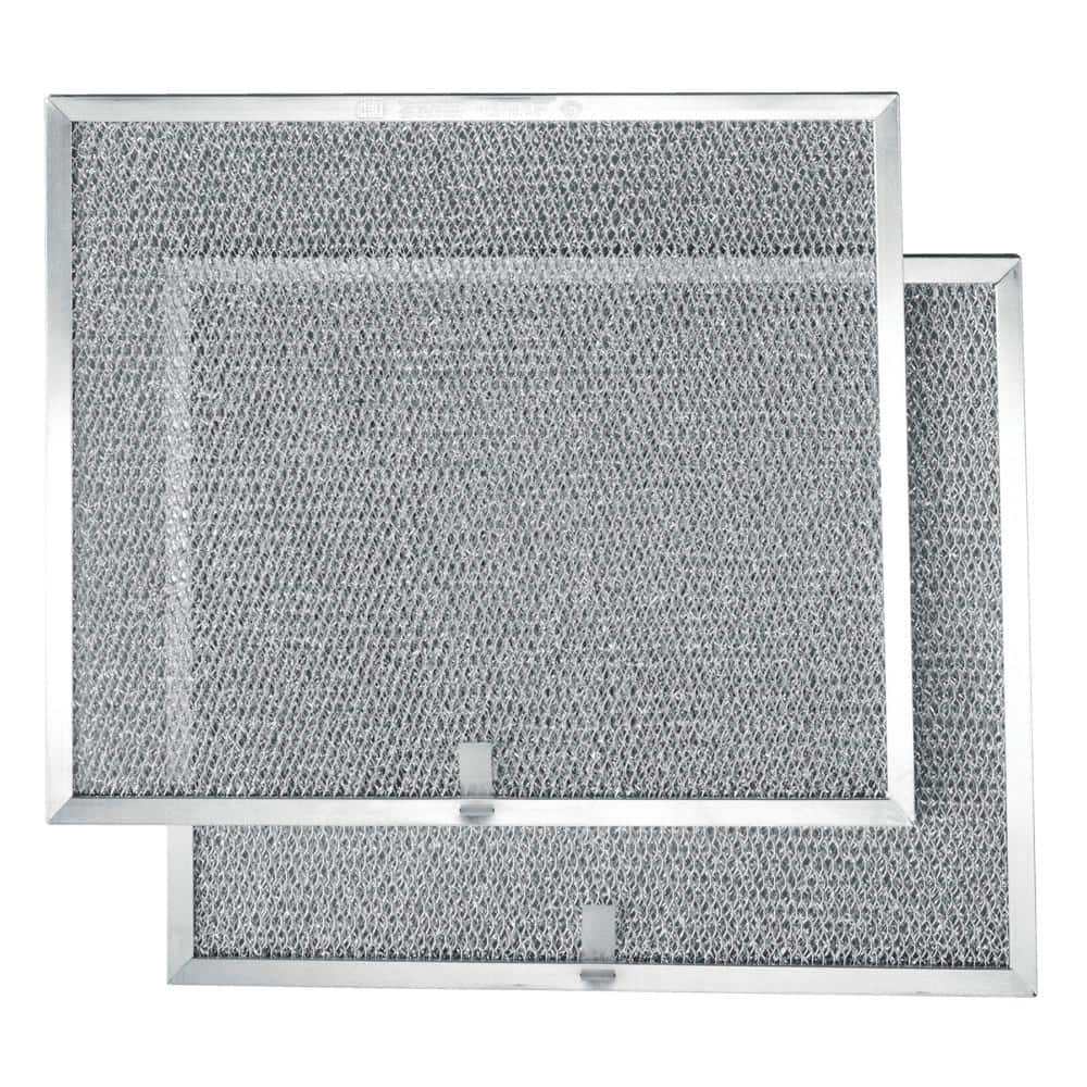 Airstream Aluminum Filter for Baraldi Range Hood - 512210-100