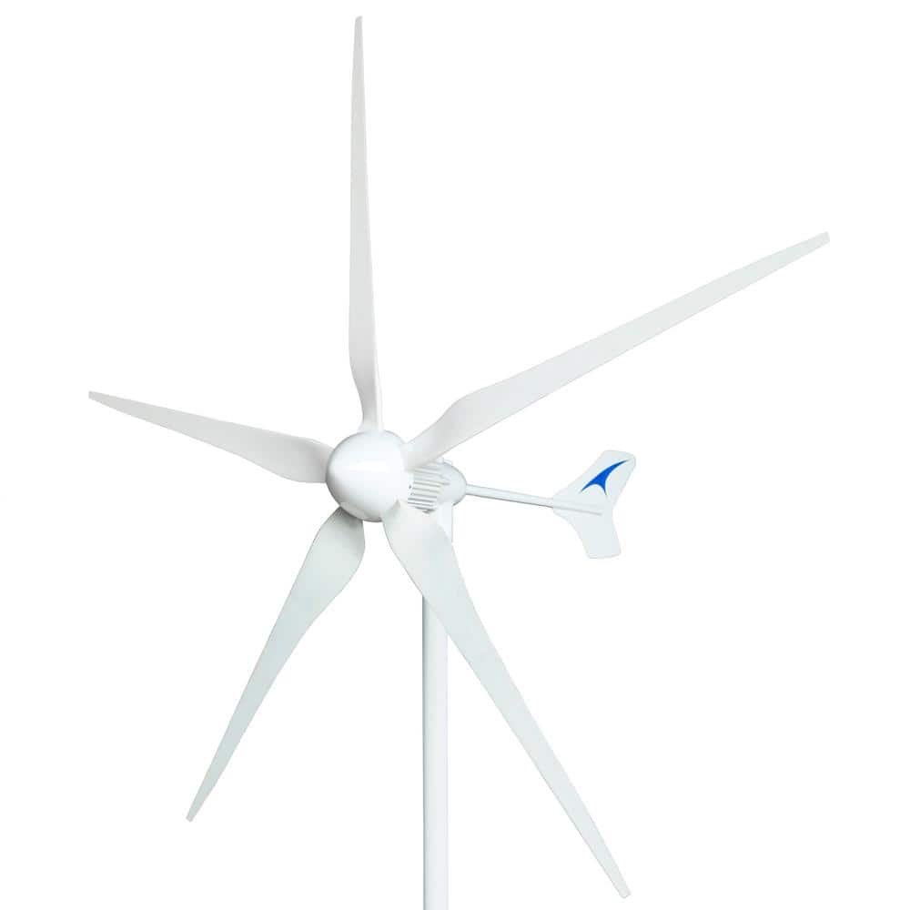 Wind Turbine Generator on Grid System (MS-WT-3000 Turbine) - China Wind  Turbine Generator, Wind Turbine