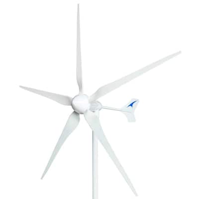 Wind Generators Renewable Energy The Home Depot - Wind Turbine Generator Diy Starter Kit