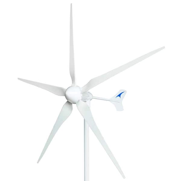 lektier Stå på ski respekt Ramsond Atlas 3,000-Watt Wind Turbine Generator LM3500 - The Home Depot