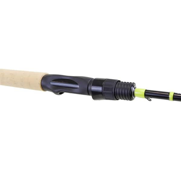 Clam 15526 The Mack Spinning Rod - 45 Extra Heavy (JMS45H)