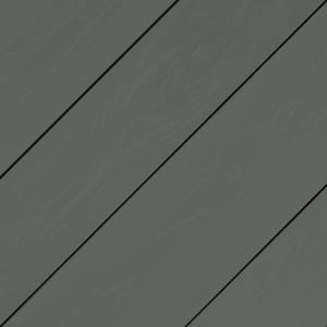 1 gal. #PPU25-02 Black Locust Low-Lustre Enamel Interior/Exterior Porch and Patio Floor Paint