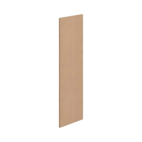 Lakewood Sugar Cookie Wall End Panel (0.63 in. W x 14.81 in. D x 42.5 in. H)
