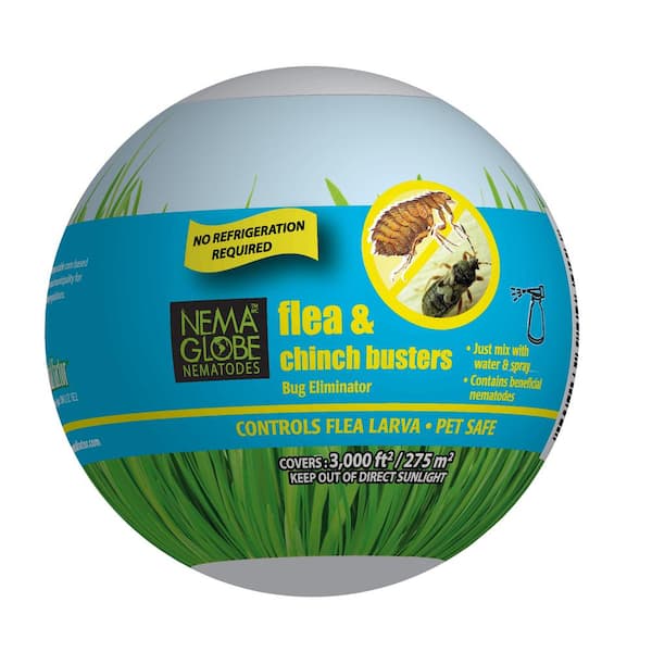 Nema-globe Chinch Bug Busters Chinch Bug Eliminator